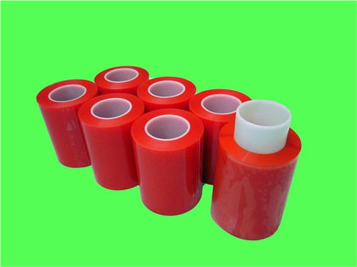 一航膠粘制品 深圳PET粉紅膜膠帶批發，專注廚具衛具及日用雜品行業應用